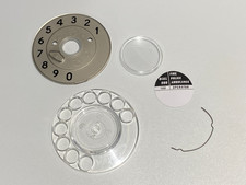GPO 700 SERIES DIAL PLATE