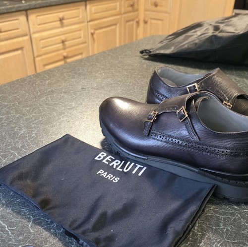 Brand new berluti shoe - new, shoe.
