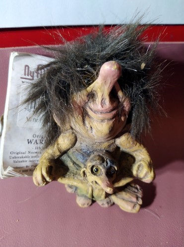 Genuine nyform norwegian troll - genuine,