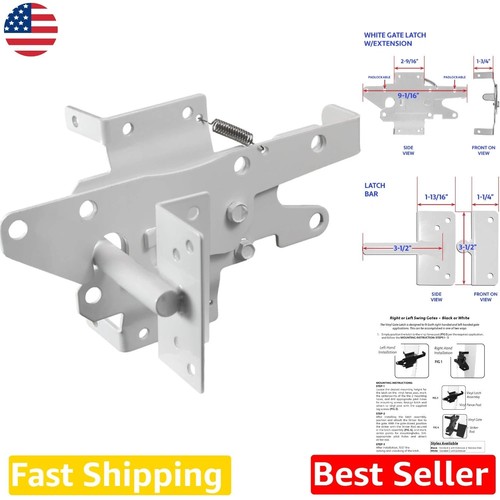 White stainless steel - white,