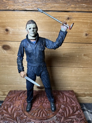 Neca michael myers action - michael,