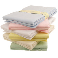 Baby Flat Sheets Flannelette