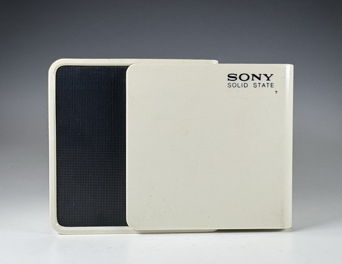 Vintage sony 1845 radio - sony, am