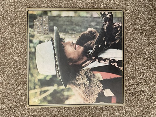 Bob dylan desire cbs - desire,