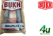 Bukh 000D9643 GASKET