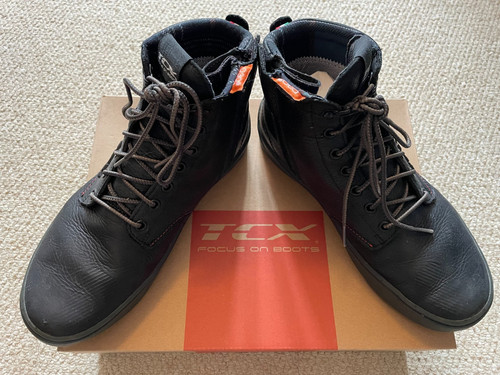 Tcx street waterproof - 3, wp