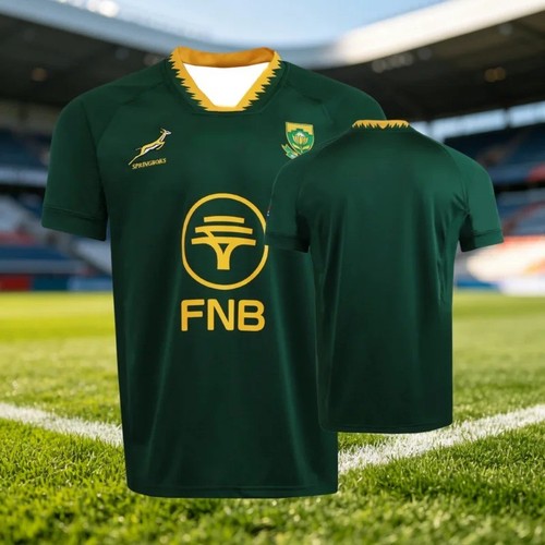 Springboks south africa - south,