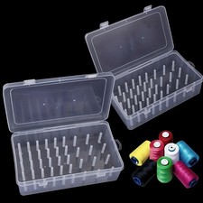 Sewing Thread Storage Box