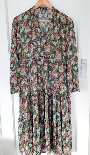 Stunning zara floral - floral, summer