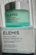 ELEMIS Pro-Collagen Marine Cream SPF30 50ml – Anti-Aging Hydration NEW