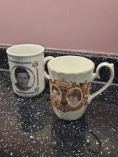 Set of 2 Mugs Marriage Prince