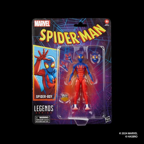 Marvel legends series - marvel,
