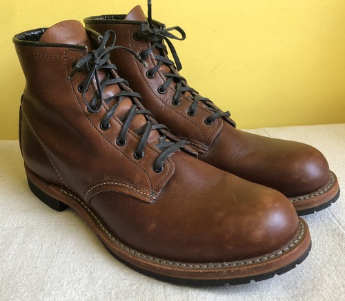 Red wing shoes beckman - red,