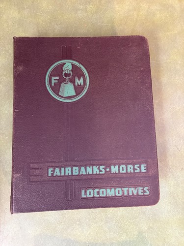 Fairbanks morse train - fairbanks, master