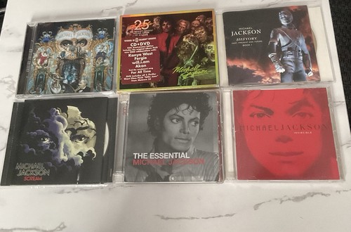 Michael jackson lot - michael,