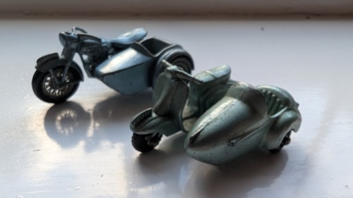 Matchbox triumph - 4, &
