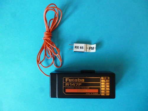 Futaba r147f channel - r147f, 7