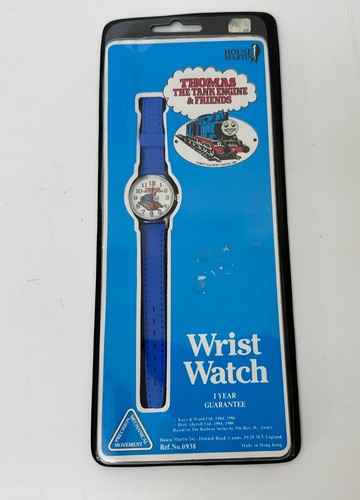 Rare vintage 1980s thomas - vintage,