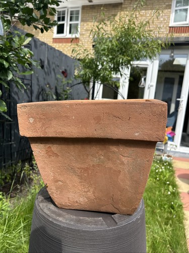 Fiori square terracotta - 'fiori,