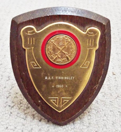 Raf finningley vintage 1960 - vintage,