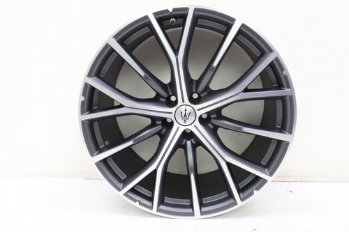 Maserati grecale rims - maserati, alloy