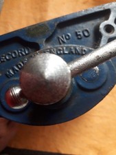 Record No 50 Vice 6” Jaws