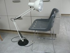 Vintage Anglepoise Large Lamp Model 82  Herbert Terry Desk Work Industrial