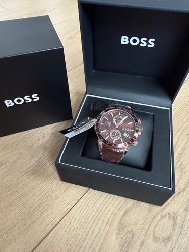 Hugo boss 1513093 leather - boss,