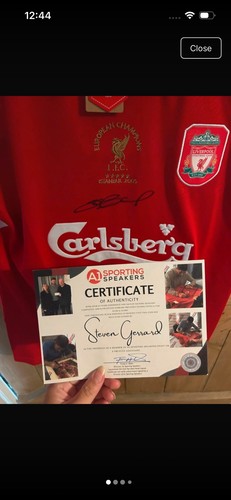 Liverpool istanbul 2005 - liverpool, fc