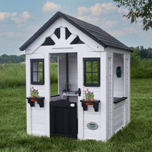 Backyard discovery white - discovery,