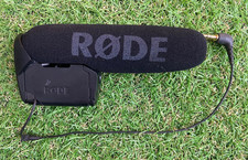 Rode VideoMic Pro DSLR Camera