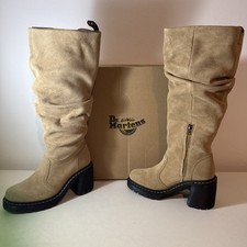Dr. Martens  KASEY SUEDE KNEE