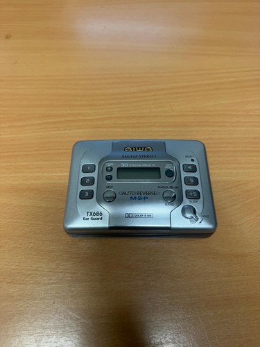 Aiwa tx686 stereo - tx686,