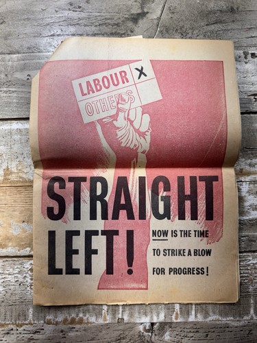 1945 british labour party - 1945,