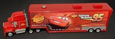 Mack Superliner Plastic Truck Playset - Disney Pixar Cars - Mattel H6422