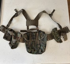 German Military Harness Set