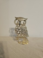 Vintage Owl Torrino Earring