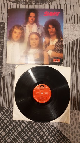 Slade sladest vinyl vg - vg+,