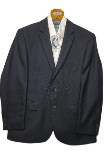 Navy sports blazer - navy,
