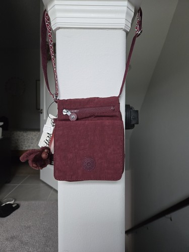 Kipling eldorado crossbody bag - eldorado,