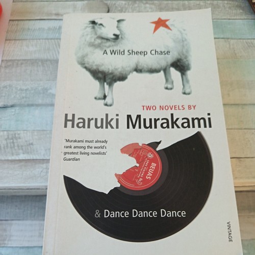 Haruki murakami wild - murakami,