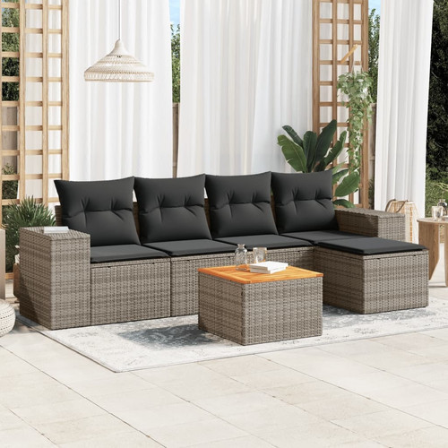 Garden sofa set - garden,