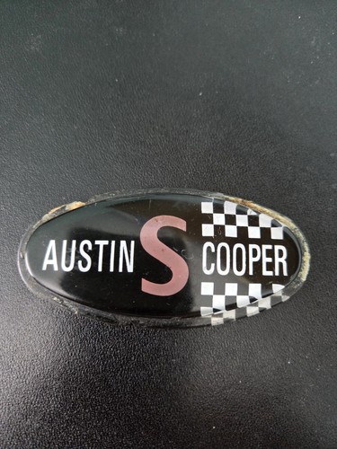Austin cooper 2 bonnet - cooper,