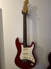 Fender Squier Stratocaster 1991 Korean MIK