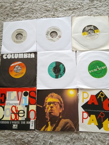 Elvis costello vinyl - costello,