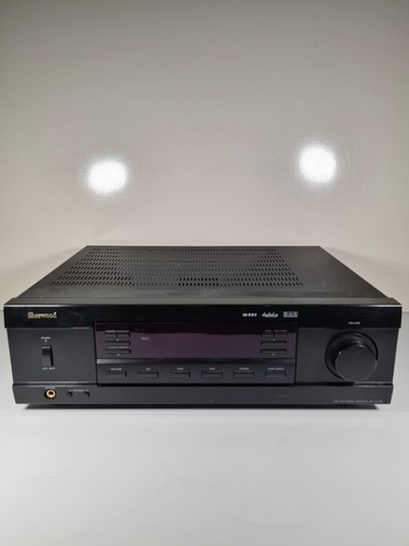 Sherwood stereo receiver - sherwood,
