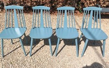 BEAUTIFUL SET OF SOLID ELM