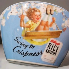 Rice Krispies Cereal Bowl