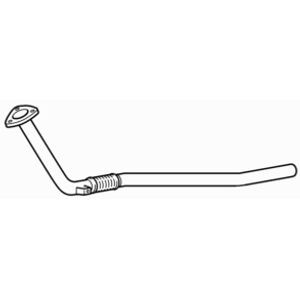 Quality exhaust link - quality, for