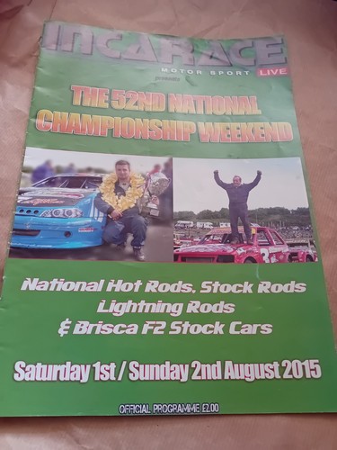 Incarace hednesford hot rod - incarace,